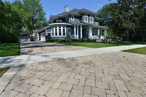 Best Driveway Pavers Installation  in Diamond, IL