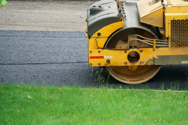 Commercial Driveway Pavers in Diamond, IL